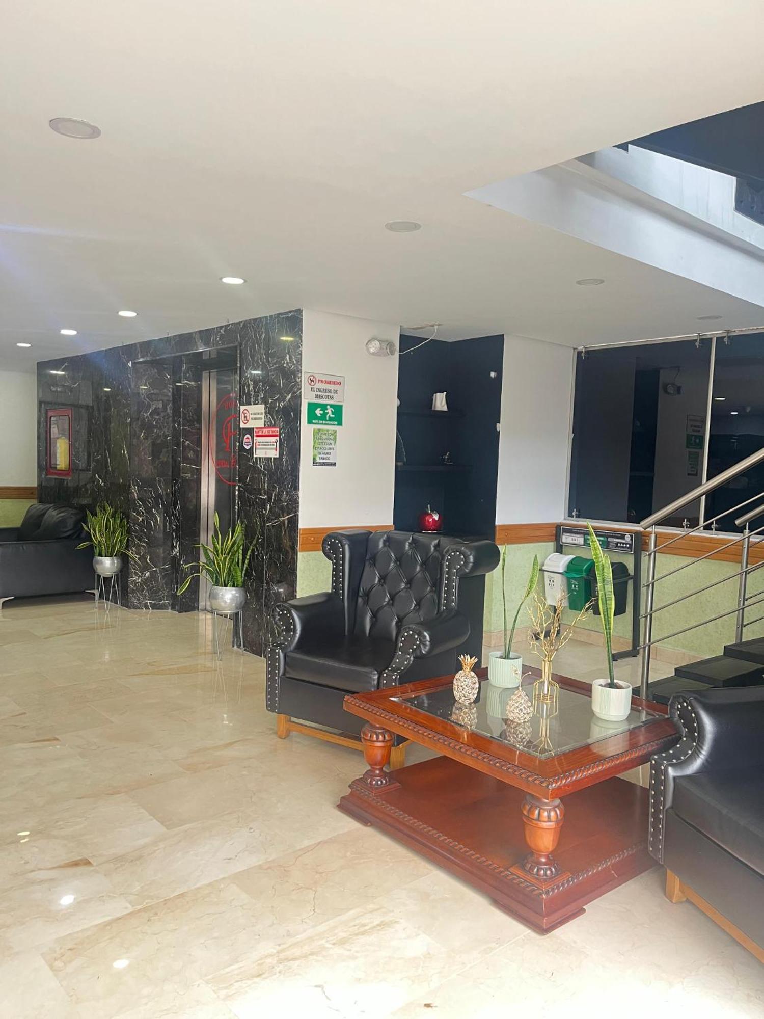 Hotel Portal Central Itagui Exterior photo