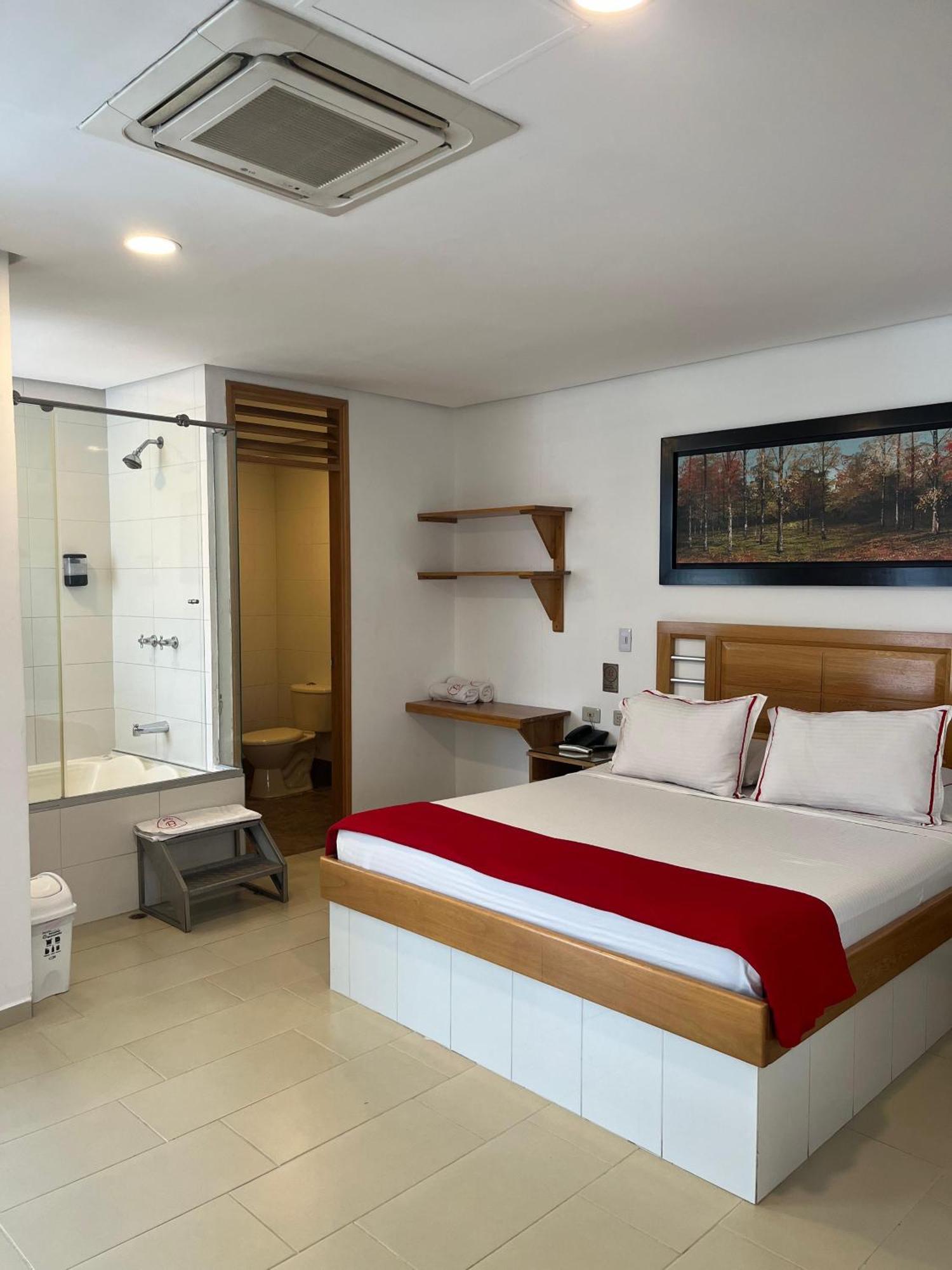 Hotel Portal Central Itagui Exterior photo