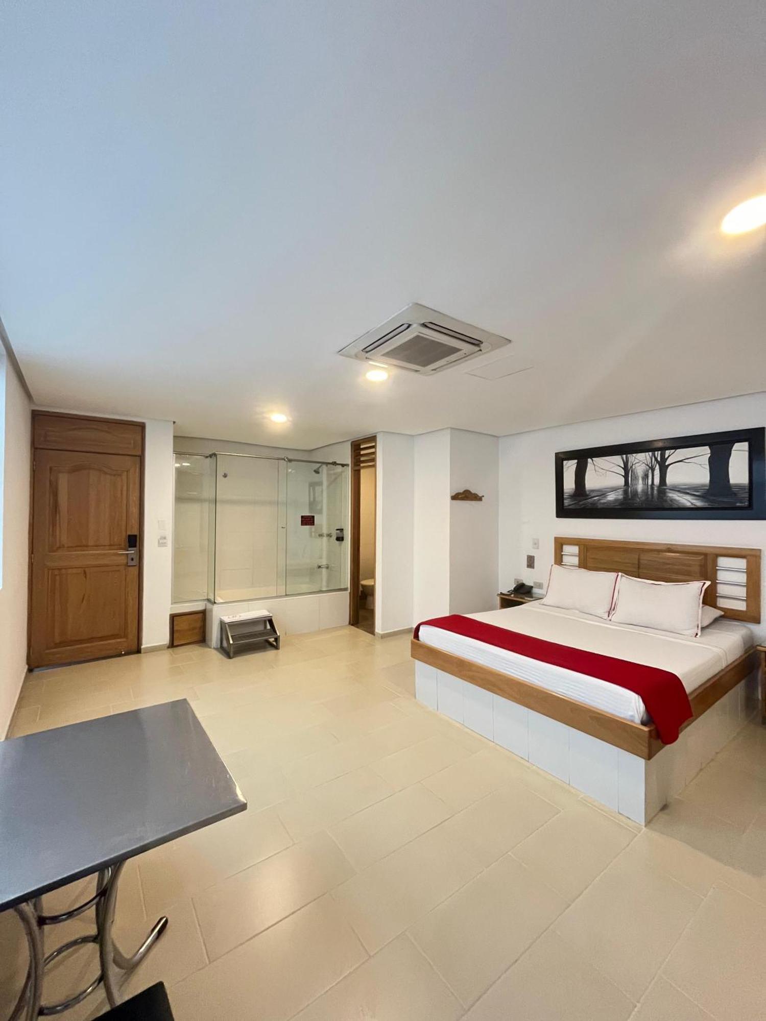 Hotel Portal Central Itagui Exterior photo