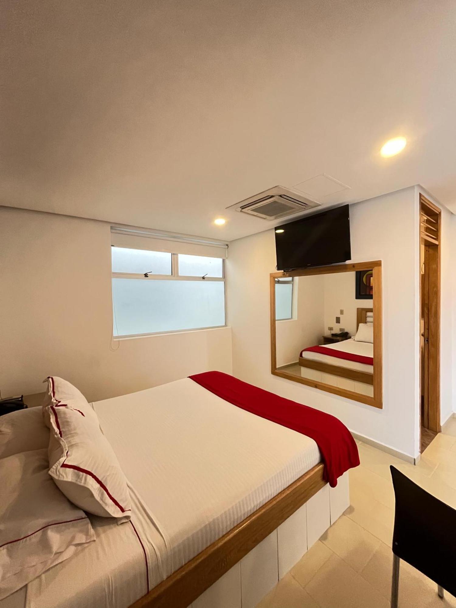 Hotel Portal Central Itagui Exterior photo