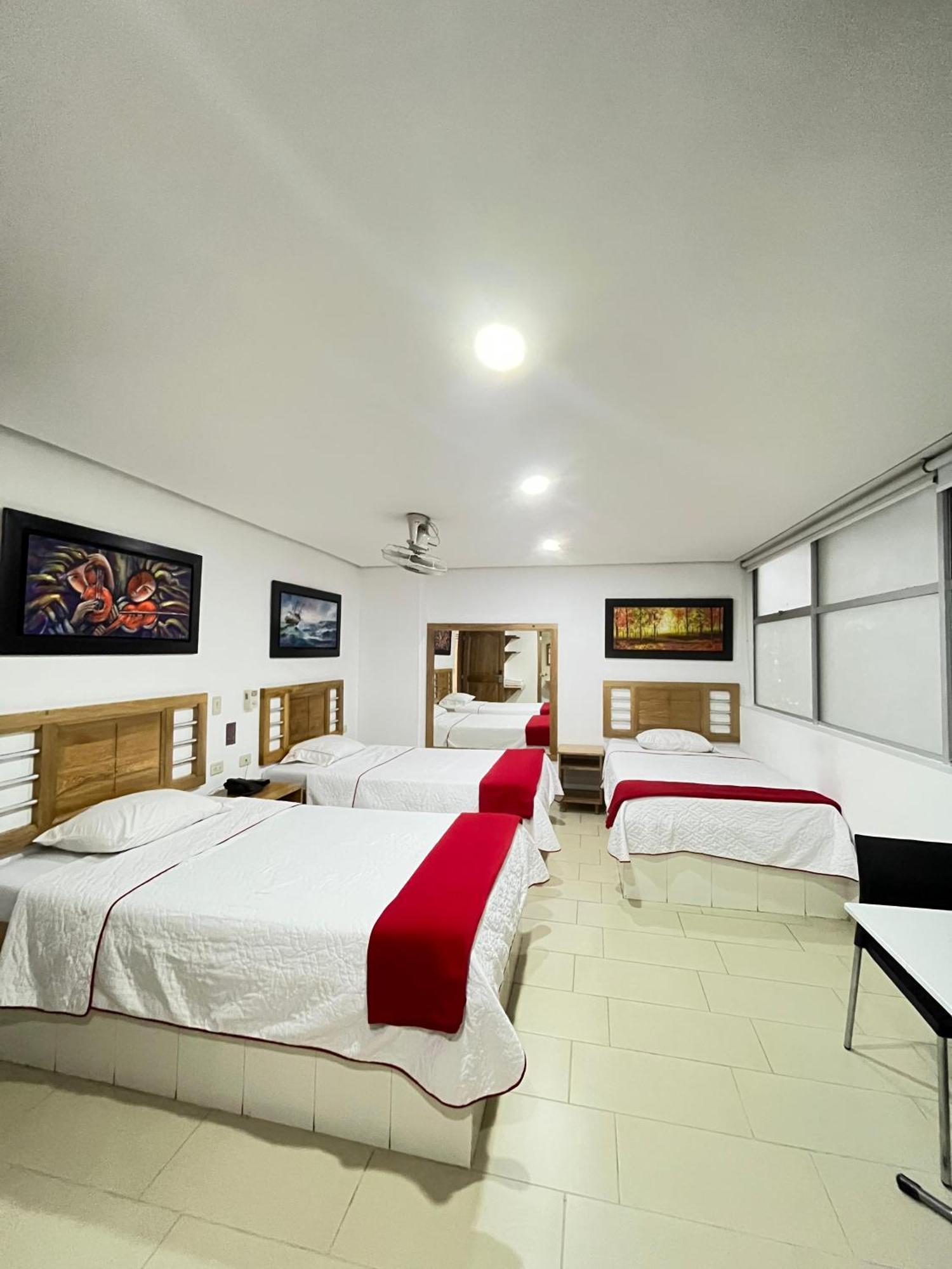 Hotel Portal Central Itagui Exterior photo
