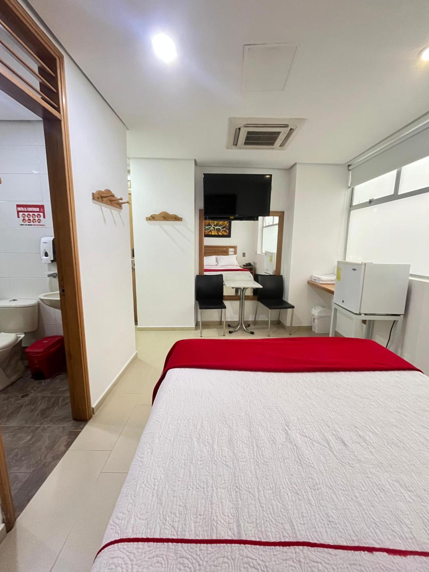 Hotel Portal Central Itagui Exterior photo