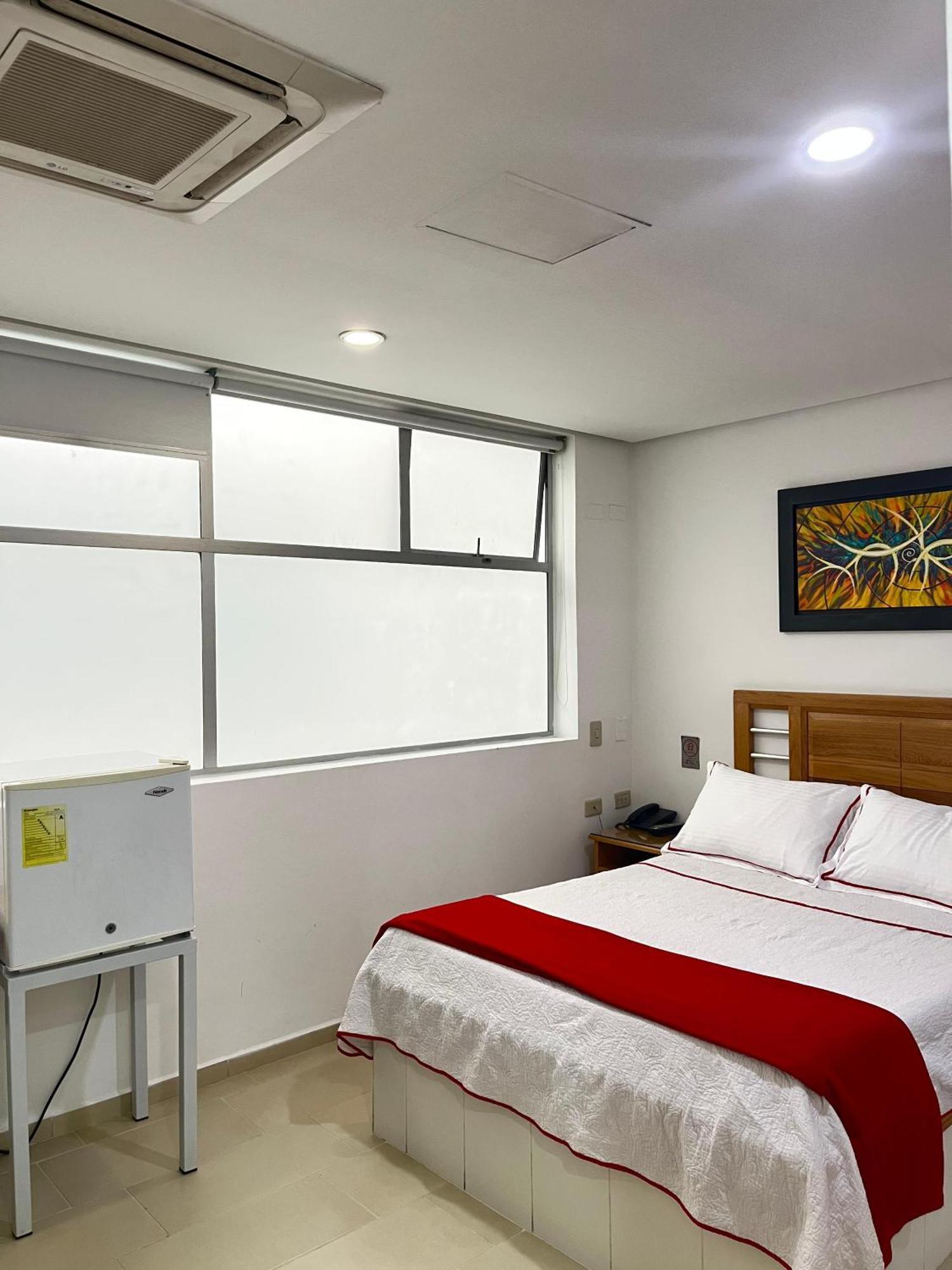 Hotel Portal Central Itagui Exterior photo
